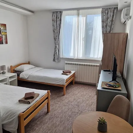 Apartament New Belgrad