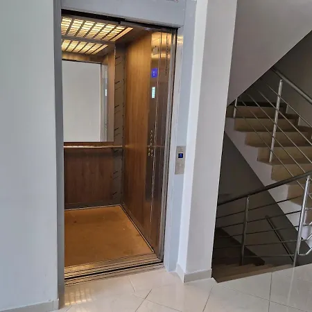 New Apartament Belgrad